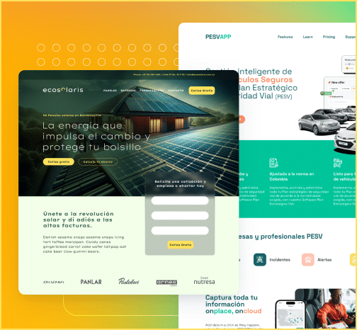 Diseño de páginas web en barranquilla