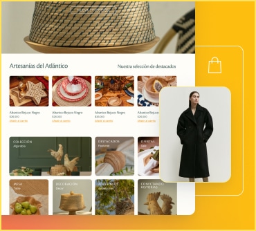 Tiendas virtuales online