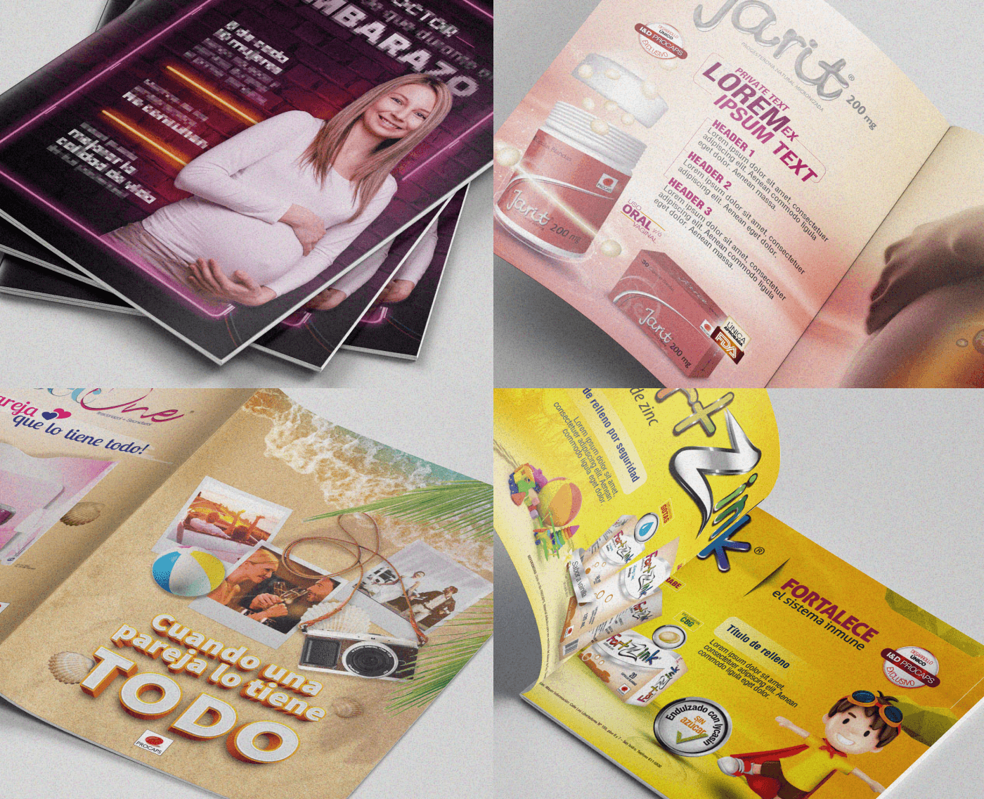 procaps diabetrics - Positionin