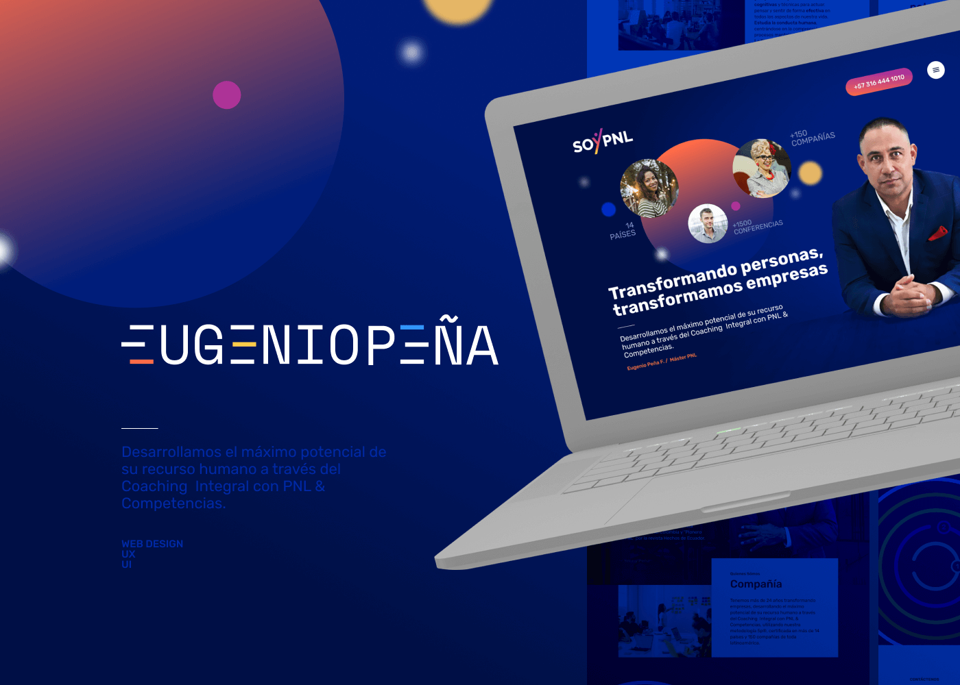 soy pnl diseno web - Positionin