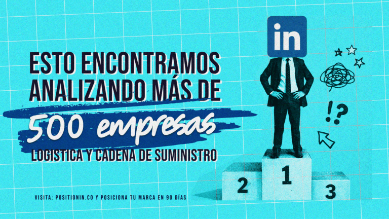 perfil de empresas en Linkedin