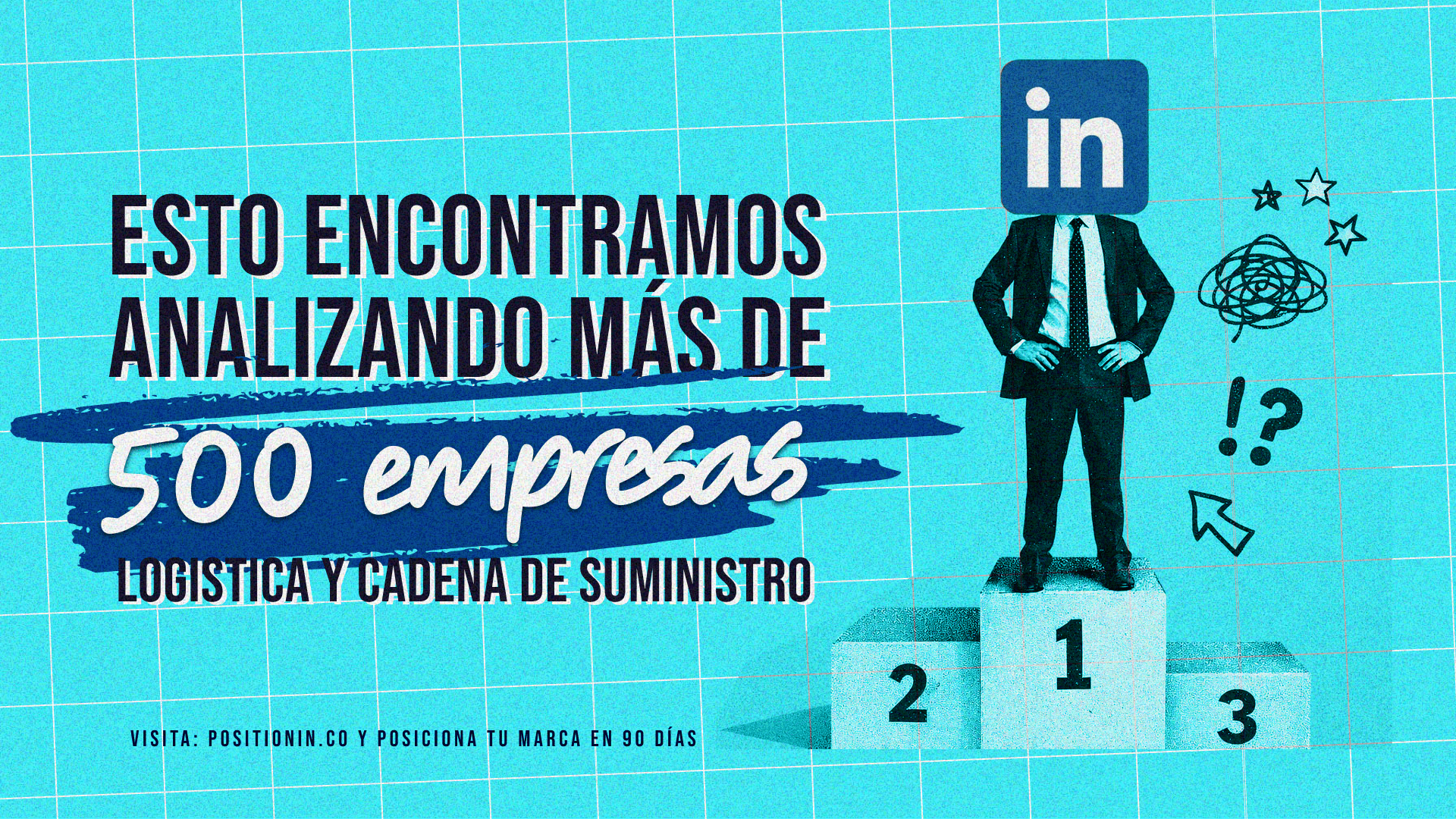 POSITIONin - Branding y Marketing Digital en Barranquilla | Positionin perfil de empresas en Linkedin