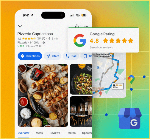 seo local - Positionin